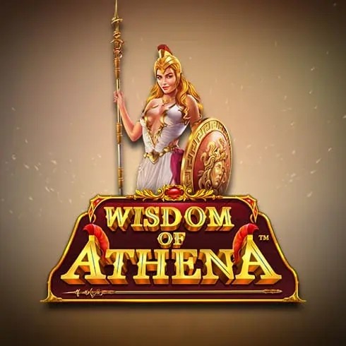 Try Wisdom of Athena slot by Pragmatic Play on casinovacasinoo.com – logo image