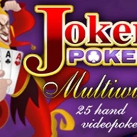 25H Joker Poker (Espresso) logo – Table Games by Espresso Games at Casinova Casino