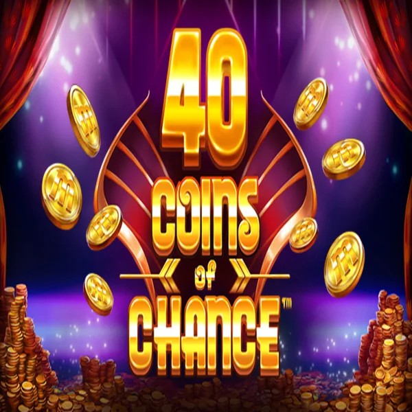 40 Coins of Chance – slot by SYNOT Games, featured at casinovacasinoo.com