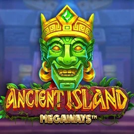 Try Ancient Island Megaways slot by Pragmatic Play on casinovacasinoo.com – logo image