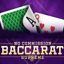 Play Baccarat Supreme slot by OneTouch Games on casinovacasinoo.com