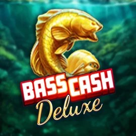 Bass Cash Deluxe slot icon by Alchemy Gaming, available at Casinova Casino