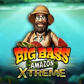 Big Bass Amazon Xtreme logo by Pragmatic Play at Casinova Casino