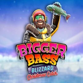 Play the Bigger Bass Blizzard Christmas Catch slot by Pragmatic Play on Casinova Casino