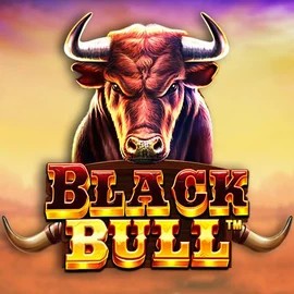 Black Bull casino game by Pragmatic Play – featured logo at Casinova Casino
