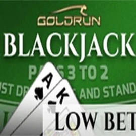 Blackjack Low Bets casino game by Holland Power Gaming – featured logo at Casinova Casino