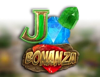 Bonanza Megaways slot logo by Big Time Gaming at Casinova Casino