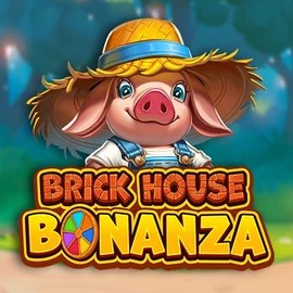 Brick House Bonanza slot visual from Pragmatic Play available on casinovacasinoo.com
