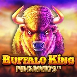 Buffalo King Megaways slot visual from Pragmatic Play available on casinovacasinoo.com