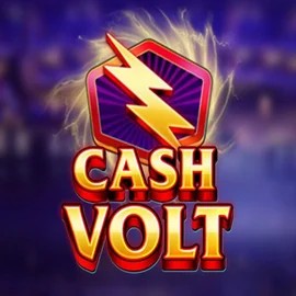 Cash Volt logo by Red Tiger Gaming Casinova Casino