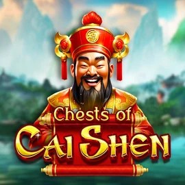 Play Chests of Cai Shen slot by Pragmatic Play on casinovacasinoo.com