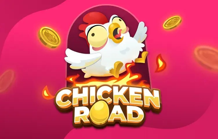 Chicken Road by InOut, showcased at casinovacasinoo.com – game logo