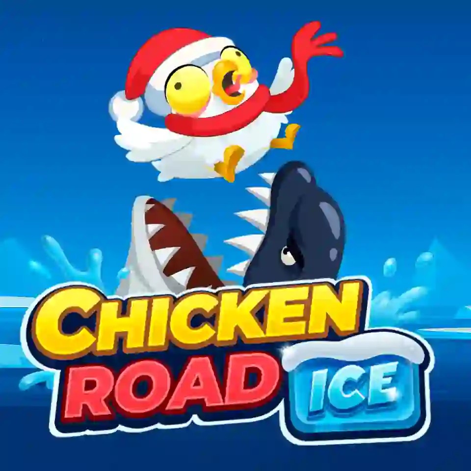 Try Chicken Road Ice slot by InOut on casinovacasinoo.com – logo image