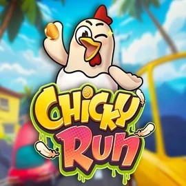 Casino Games logo of Chicky Run from PG Soft at Casinova Casino