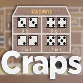 Enjoy Craps (Nucleus Gaming) by Nucleus Gaming – logo hosted on casinovacasinoo.com