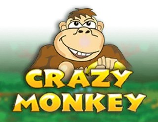 Enjoy Crazy Monkey by Igrosoft – logo hosted on casinovacasinoo.com