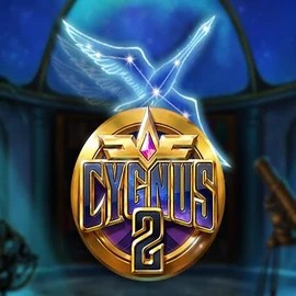 Cygnus 2 casino game by ELK Studios – featured logo at Casinova Casino