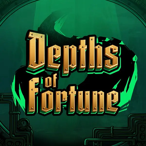 Depths of Fortune casino game by AvatarUX Studios – featured logo at Casinova Casino