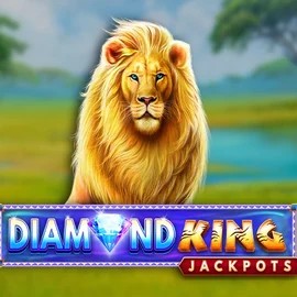 Diamond King Jackpots – slot by SpinPlay Games, featured at casinovacasinoo.com