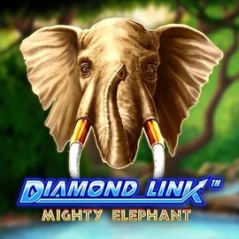 Diamond Link Mighty Elephant casino game by Novomatic – featured logo at Casinova Casino