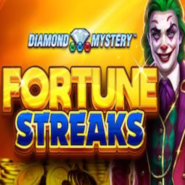 Play Diamond Mystery Fortune Streaks slot by Greentube on casinovacasinoo.com