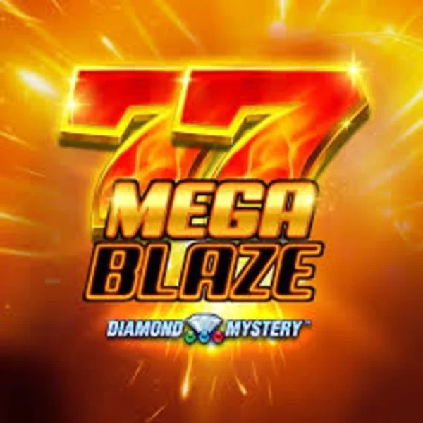 Diamond Mystery Mega Blaze – slot by Greentube, featured at casinovacasinoo.com