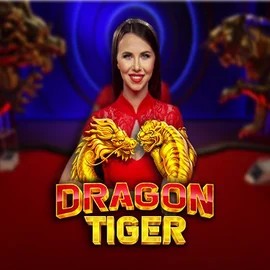 Dragon Tiger (Live) slot icon by Pragmatic Play, available at Casinova Casino