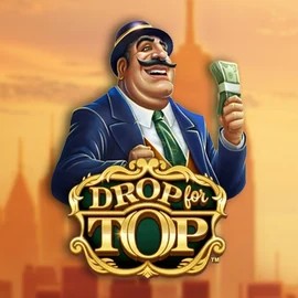Drop For Top logo by Rarestone Gaming Casinova Casino