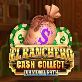 El Ranchero Cash Collect Diamond Path by Origins, showcased at casinovacasinoo.com – game logo