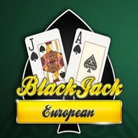 European Blackjack MH game by Play'n GO – logo hosted on Casinova Casino