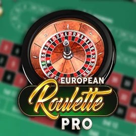 European Roulette Pro slot icon by Play'n GO, available at Casinova Casino