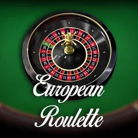 European Roulette (Red Tiger) online game logo by Red Tiger Gaming on casinovacasinoo.com