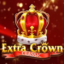 Official Slots logo: Extra Crown Classic by Amusnet Interactive at Casinova Casino