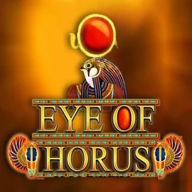 Eye of Horus logo by RTG (Reel Time Gaming) Casinova Casino
