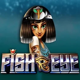 Slots logo of Fish Eye from Pragmatic Play at Casinova Casino