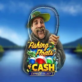 Fishing Floats of Cash casino game by Gold Coin Studio – featured logo at Casinova Casino