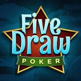 Table Games logo of Five Draw Poker MH (Nucleus) from Nucleus Gaming at Casinova Casino