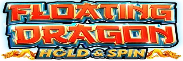 Slots logo of Floating Dragon from Pragmatic Play at Casinova Casino