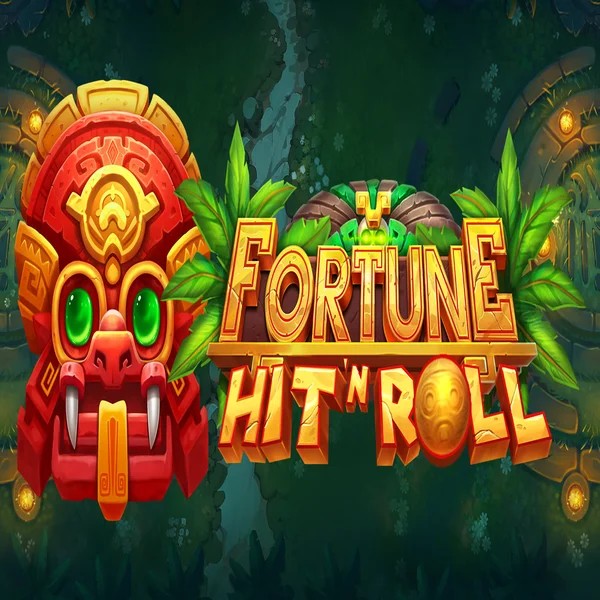 Enjoy Fortune Hit'n Roll by Pragmatic Play – logo hosted on casinovacasinoo.com