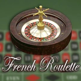 French Roulette (BGaming) logo – Table Games by BGAMING at Casinova Casino