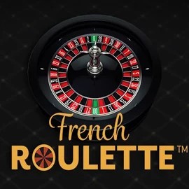Table Games logo of French Roulette (NetEnt) from NetEnt at Casinova Casino