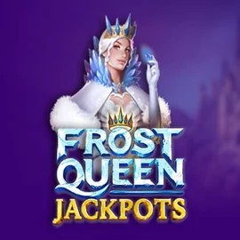Play the Frost Queen Jackpots slot by Yggdrasil on Casinova Casino