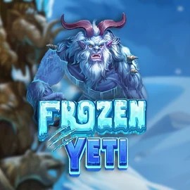 Frozen Yeti by BF Games, showcased at casinovacasinoo.com – game logo
