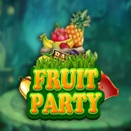 Fruit Party by Top Trend Gaming, showcased at casinovacasinoo.com – game logo