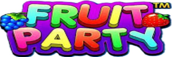 Fruit Party logo – Slots by Top Trend Gaming at Casinova Casino