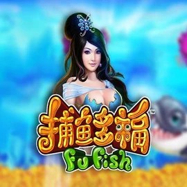 Enjoy Fu Fish by Skywind Group – logo hosted on casinovacasinoo.com