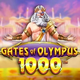 Gates of Olympus 1000 slot visual from Pragmatic Play available on casinovacasinoo.com