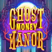 Enjoy Ghost Money Manor by Gold Coin Studio – logo hosted on casinovacasinoo.com