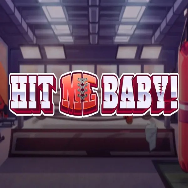 Hit ME Baby! logo – Casino Games by Greentube at Casinova Casino