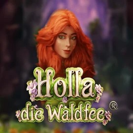 Enjoy Holla die Waldfee by Hölle Games – logo hosted on casinovacasinoo.com